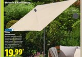 Aktuelle Sonnenschirm Angebote bei Lidl in Koblenz Aktuelles Sonnenschirm Angebot bei Lidl in Koblenz ab 19,99 €