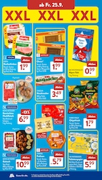 Funny Frisch im ALDI SÜD Prospekt "Gutes für Alle." auf Seite 21