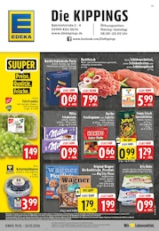 EDEKA Prospekt für Köln mit 28 Seiten EDEKA Prospekt "Aktuelle Angebote" für Köln, 28 Seiten, 19.10.2026 - 24.10.2026