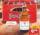 Aktuelle König Pilsener Angebote bei Netto Marken-Discount in Herne Aktuelles Pilsener Angebot bei Netto Marken-Discount in Herne ab 9,99 €