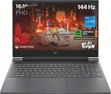Aktuelle Notebook Angebote bei MediaMarkt Saturn in Berlin Aktuelles Victus 16-r1358ng Gaming Notebook Angebot bei MediaMarkt Saturn in Berlin ab 999,00 €