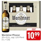 Pilsener im Angebot bei EDEKA in Esslingen Pilsener Angebote von Warsteiner bei EDEKA Esslingen für 10,99 €