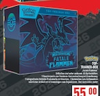 Top-Trainer-Box Fatale Flammen Angebote von Pokémon bei Marktkauf Wuppertal für 55,00 €