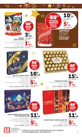 Ferrero Rocher Angebote im Prospekt "U Express" von U Express Ferrero Rocher Angebote im Prospekt "U Express" von U Express auf Seite 9
