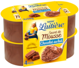 Secret De Mousse La Laitière à 1,35 € dans le catalogue Auchan Hypermarché