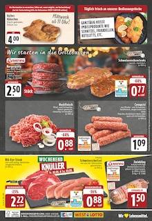 Hähnchen im aktuellen EDEKA Prospekt (Paderborn) Hähnchen im EDEKA Prospekt "Aktuelle Angebote" mit 24 Seiten (Paderborn)