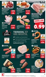 Braten im Kaufland Prospekt in Flensburg Aktueller Kaufland Prospekt mit Braten, "Hier bin ich richtig", Seite 38