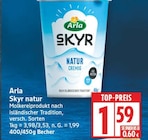 Skyr natur von Arla im aktuellen EDEKA Prospekt für 1,59 €
