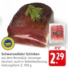 Schwarzwälder Schinken im Angebot bei E center in Villingen-Schwenningen Schwarzwälder Schinken Angebote bei E center Villingen-Schwenningen für 2,29 €
