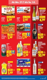 Aktueller Lidl Prospekt mit Getränke, "LIDL LOHNT SICH", Seite 17