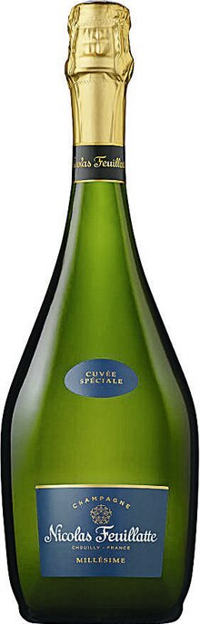 Champagne Cuvée Spéciale Brut Millésimé - Géant Casino à Drancy Champagne Cuvée Spéciale Brut Millésimé en promo chez Géant Casino Drancy à 23,60 €
