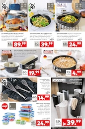 Gourmet Angebot im aktuellen porta Möbel Prospekt auf Seite 3