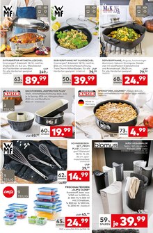 Backzubehör im porta Möbel Prospekt "MEGA MARKEN DEAL" mit 8 Seiten (Bonn)