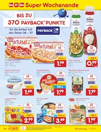 Netto Marken-Discount Quark im Prospekt 