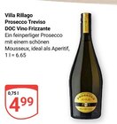 Aktuelle Prosecco Angebote bei GLOBUS in Mannheim Aktuelles Prosecco Treviso DOC Vino Frizzante Angebot bei GLOBUS in Mannheim ab 4,99 €