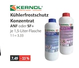 Kühlerfrostschutz Konzentrat ANF Angebote von Kerndl bei V-Markt Memmingen für 7,49 €