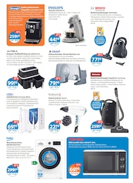 V-Markt Waschmaschine im Prospekt 