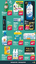 Lenor im Netto mit dem Scottie Prospekt in Frankfurt Aktueller Netto mit dem Scottie Prospekt mit Lenor, "Günstig. Besser. Für Dich.", Seite 9