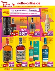Havana Club im Netto Marken-Discount Prospekt in Marl Aktueller Netto Marken-Discount Prospekt mit Havana Club, "Aktuelle Angebote", Seite 52