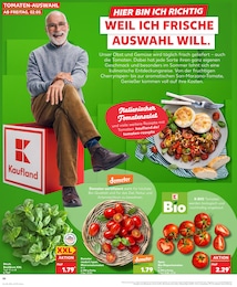 Basilikum Angebot & Preis im aktuellen Kaufland Prospekt Basilikum Angebot im aktuellen Kaufland Prospekt auf Seite 26