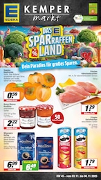 Aktueller EDEKA Supermarkt Prospekt für Hamm 03.11.2025 - 08.11.2025 EDEKA Prospekt für Hamm mit 16 Seiten