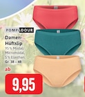 Damen-Hüftslip Angebote von Pompadour bei Kaufhaus Stolz Bremerhaven für 9,95 €