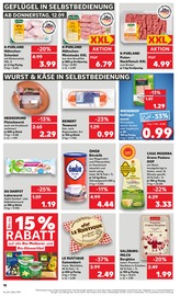 Aktueller Kaufland Prospekt mit Hähnchen, "KNÜLLER", Seite 27