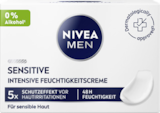Sensitive Intensive Feucht von Nivea Men für 5,99 € bei budni im Angebot Sensitive Intensive Feucht von Nivea Men im aktuellen budni Prospekt