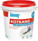 Rotband Plus von Knauf im aktuellen Globus-Baumarkt Prospekt