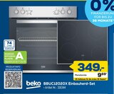 BBUC12020X Einbauherd-Set Angebote von beko bei EURONICS Lüdenscheid für 349,00 €