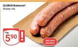 Bratwurst im Angebot bei GLOBUS in Leipzig Bratwurst Angebote von GLOBUS bei GLOBUS Leipzig für 5,90 €