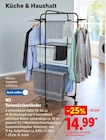 Turmwäscheständer Angebote von W5 bei Lidl Braunschweig für 14,99 €