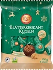 Blätterkrokant Kugeln von Santa Claus Town für 1,89 € bei Netto Marken-Discount im Angebot Blätterkrokant Kugeln von Santa Claus Town im aktuellen Netto Marken-Discount Prospekt