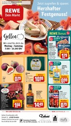 Aktueller REWE Prospekt REWE Prospekt mit 33 Seiten