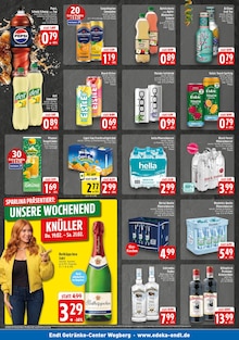 EDEKA Wegberg Prospekt der aktuellen Woche, gültig von 16.02.2026 bis 21.02.2026 Aktueller EDEKA Wegberg Prospekt "Aktuelle Angebote" mit 4 Seiten