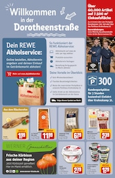 Garnelen Angebot im aktuellen REWE Prospekt auf Seite 35