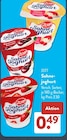Sahnejoghurt Amarena Kirsche im ALDI SÜD Prospekt Sahnejoghurt Amarena Kirsche von Zott im aktuellen ALDI SÜD Prospekt für 0,49 €