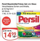Aktuelle Persil Angebote bei GLOBUS in Saarbrücken Aktuelles Waschmittel Pulver Angebot bei GLOBUS in Saarbrücken ab 14,99 €