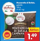 Aktuelle Feinkostlebensmittel Angebote bei Netto Marken-Discount in Wuppertal Aktuelles Mozzarella di Bufala Angebot bei Netto Marken-Discount in Wuppertal ab 1,49 €