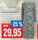 Damen-Sleepshirt im Angebot bei Kaufhaus Stolz in Bremerhaven Damen-Sleepshirt Angebote von POMPADOUR bei Kaufhaus Stolz Bremerhaven für 29,95 €