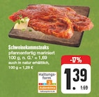 EDEKA Sennfeld Prospekt mit  im Angebot für 1,39 €