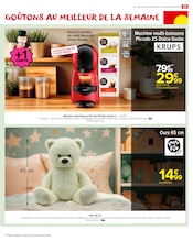 Dolce Gusto Angebote im Prospekt "LE MOIS MONOPOLY" von Carrefour Market Dolce Gusto Angebote im Prospekt "LE MOIS MONOPOLY" von Carrefour Market auf Seite 57