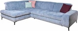 Eckgarnitur SO 3400 im Angebot bei Zurbrüggen in Paderborn Eckgarnitur SO 3400 Angebote von set one by Musterring bei Zurbrüggen Paderborn für 1.778,00 €