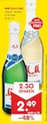 Sekt im Netto Marken-Discount Prospekt Extra Sekt von MM im aktuellen Netto Marken-Discount Prospekt für 2,49 €