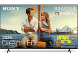 SONY BRAVIA 3 K85 S 35 LED TV (85 Zoll / 215 cm, UHD 4K, SMART TV) von SONY für 1.999,00 € bei MediaMarkt Saturn im Angebot SONY BRAVIA 3 K85 S 35 LED TV (85 Zoll / 215 cm, UHD 4K, SMART TV) von SONY im aktuellen MediaMarkt Saturn Prospekt