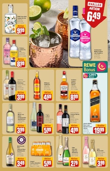 Wodka im aktuellen REWE Prospekt (Frankfurt (Main)) Wodka im REWE Prospekt "Dein Markt" mit 28 Seiten (Frankfurt (Main))