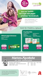 Der aktuelle mea - meine apotheke Prospekt Der aktuelle mea - meine apotheke Prospekt Unsere September-Angebote