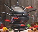 Bratpfanne „Red ń Hot“ im Angebot bei Sconto SB in Schwerin Bratpfanne „Red ń Hot“ Angebote von KHG bei Sconto SB Schwerin für 14,95 €