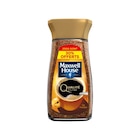 Café soluble - MAXWELL HOUSE - Carrefour à Guyancourt Café soluble - MAXWELL HOUSE en promo chez Carrefour Guyancourt à 5,10 €