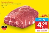 Aktuelles Schweine-Nacken Angebot bei Netto Marken-Discount in Bremerhaven ab 4,99 €